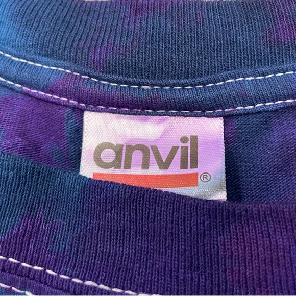 Rock & Roll Hall of Fame “If it’s Too Loud You’re too Old” vintage tie dye shirt - Picture 11 of 12